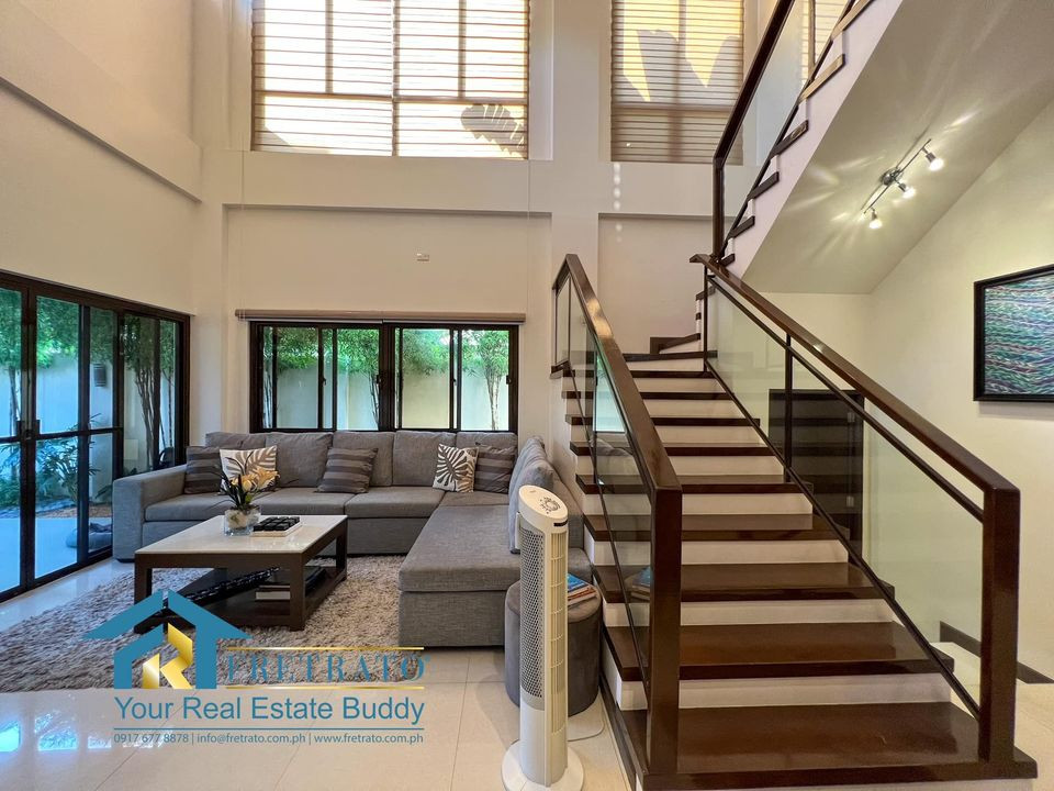 Well-Furnished 4-Bedroom House in United Paranaque photo 2