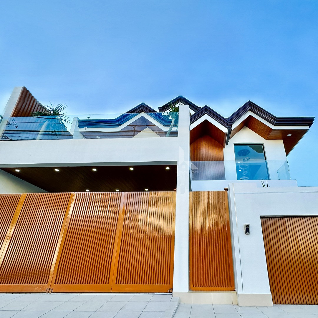 Stunning Brand New Modern Contemporary House and Lot For Sale photo 3