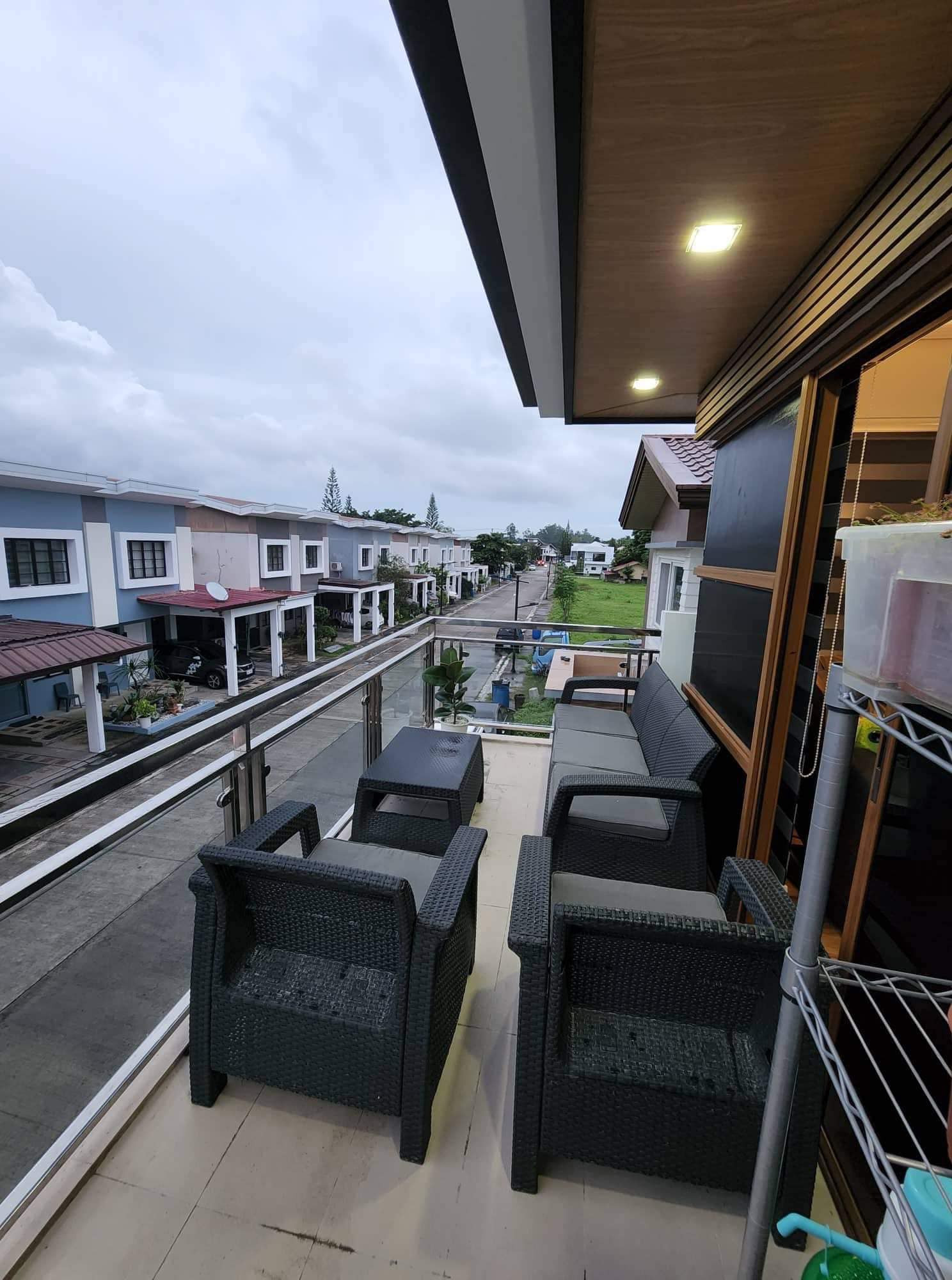 Furnished Modern Two Storey House with Pool  in Angeles City Pampanga photo 3