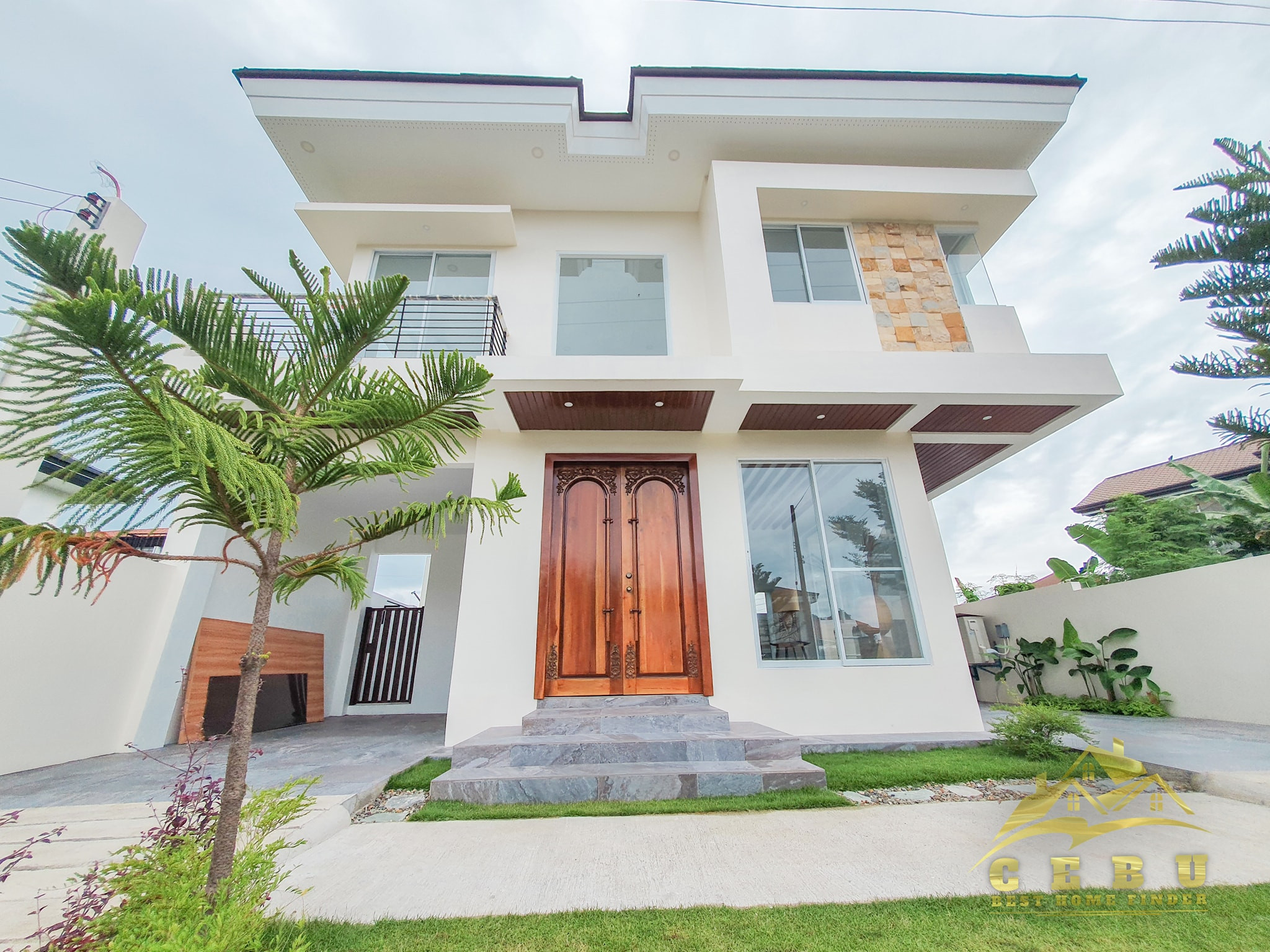 Brandnew Modern Tropical House & Lot for Sale in Mactan Lapu-Lapu City photo 1