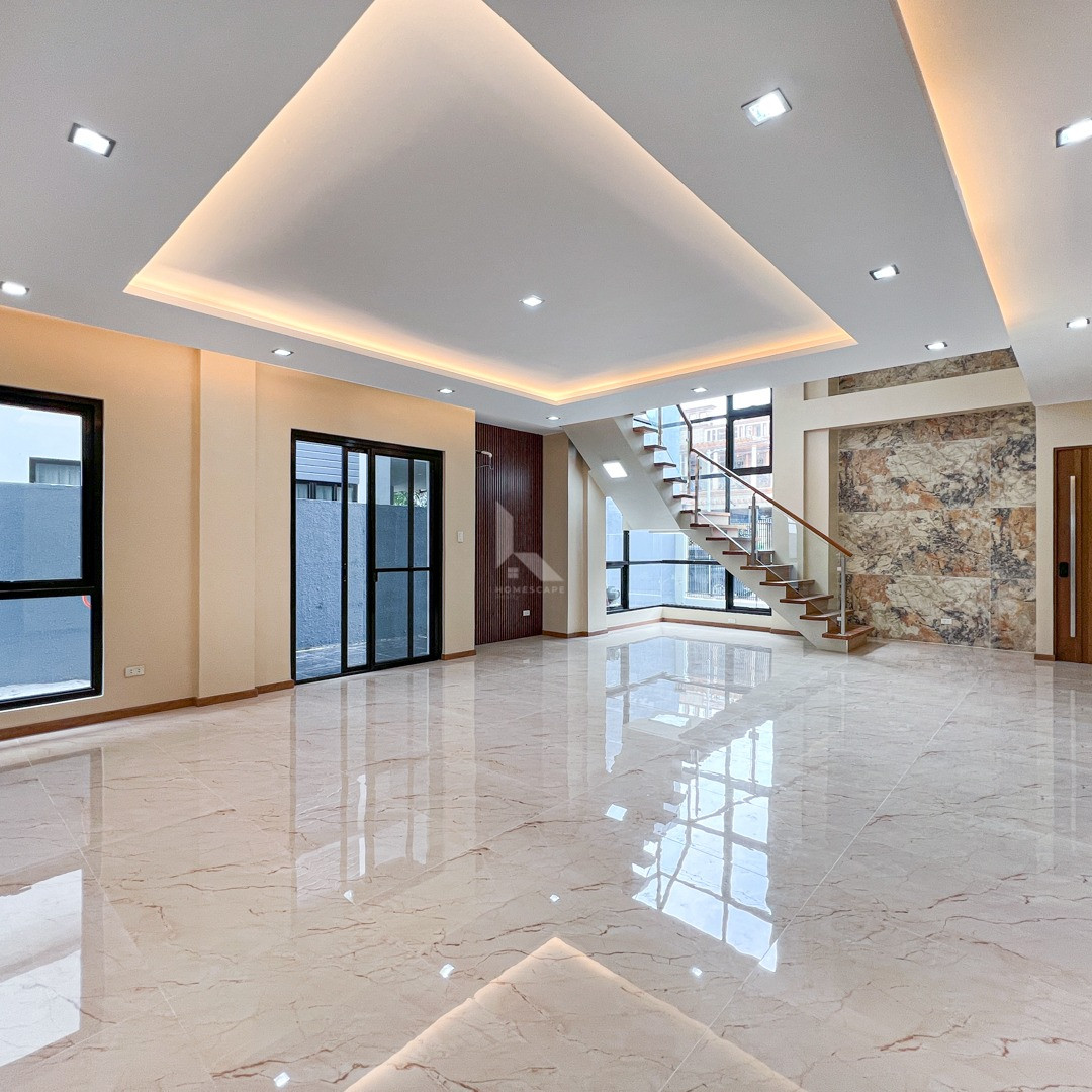 Stunning Modern House and Lot with High Ceiling for Sale photo 3