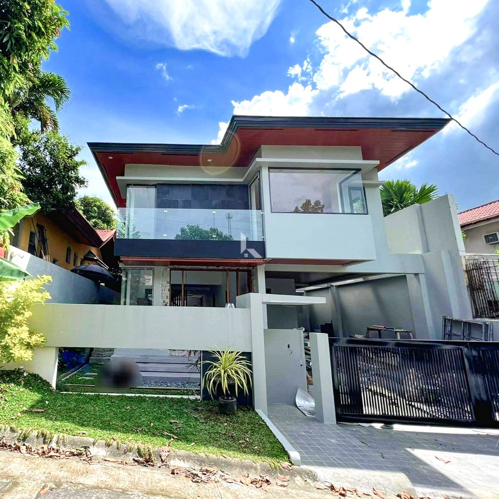 Brand New 2 Storey Modern Houseand Lot for Sale in Filinvest 1, Quezon City photo 1