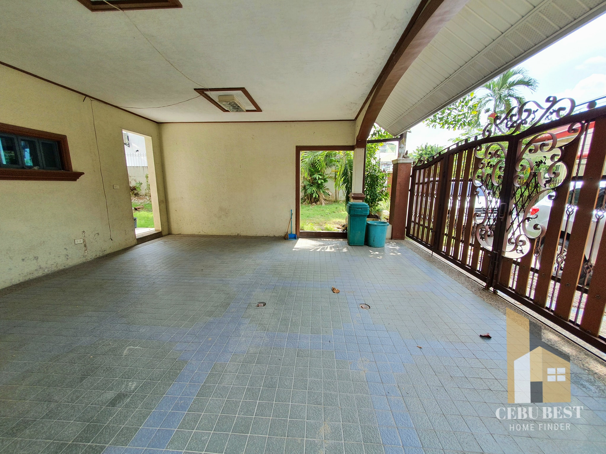 Fully Furnished House for sale in Sto. Niño Village Banilad Cebu City photo 2