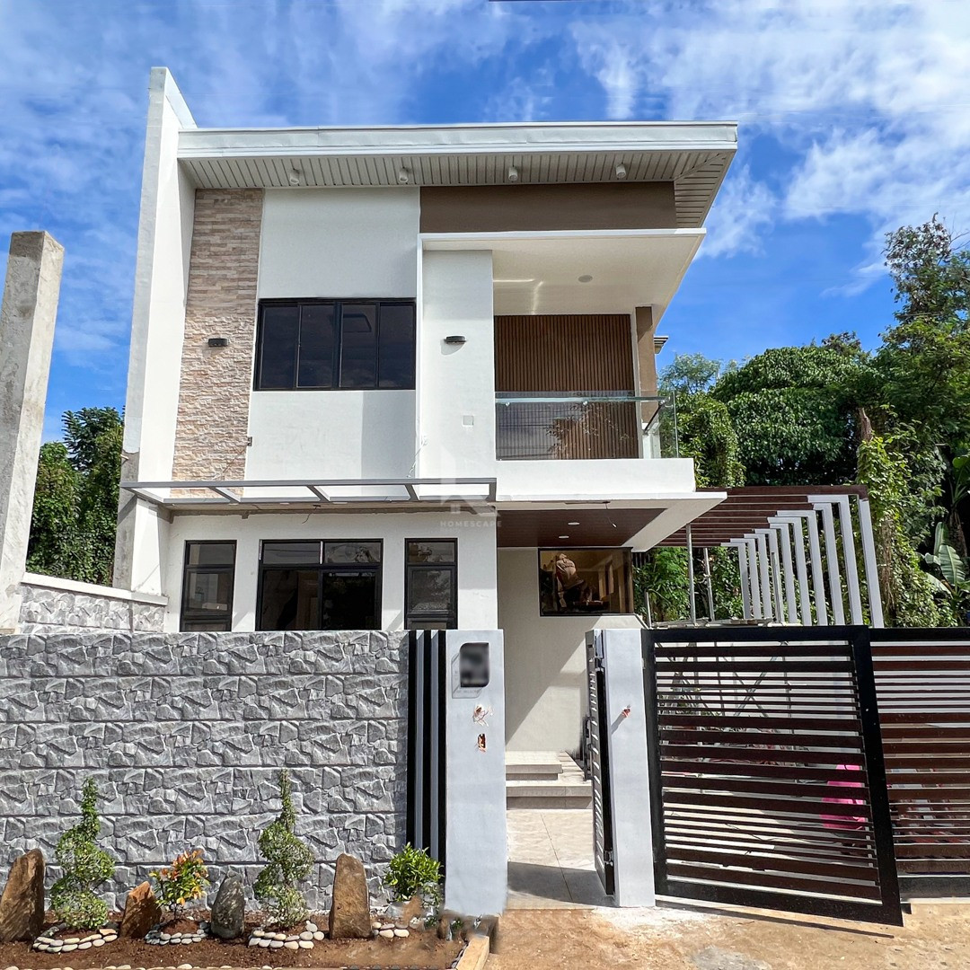 Notable Modern Contemporary House and Lot For Sale photo 1