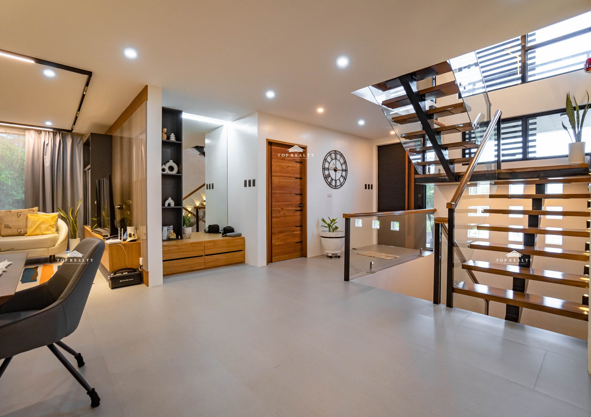 A fully-furnished home designed for comfort and efficiency photo 4