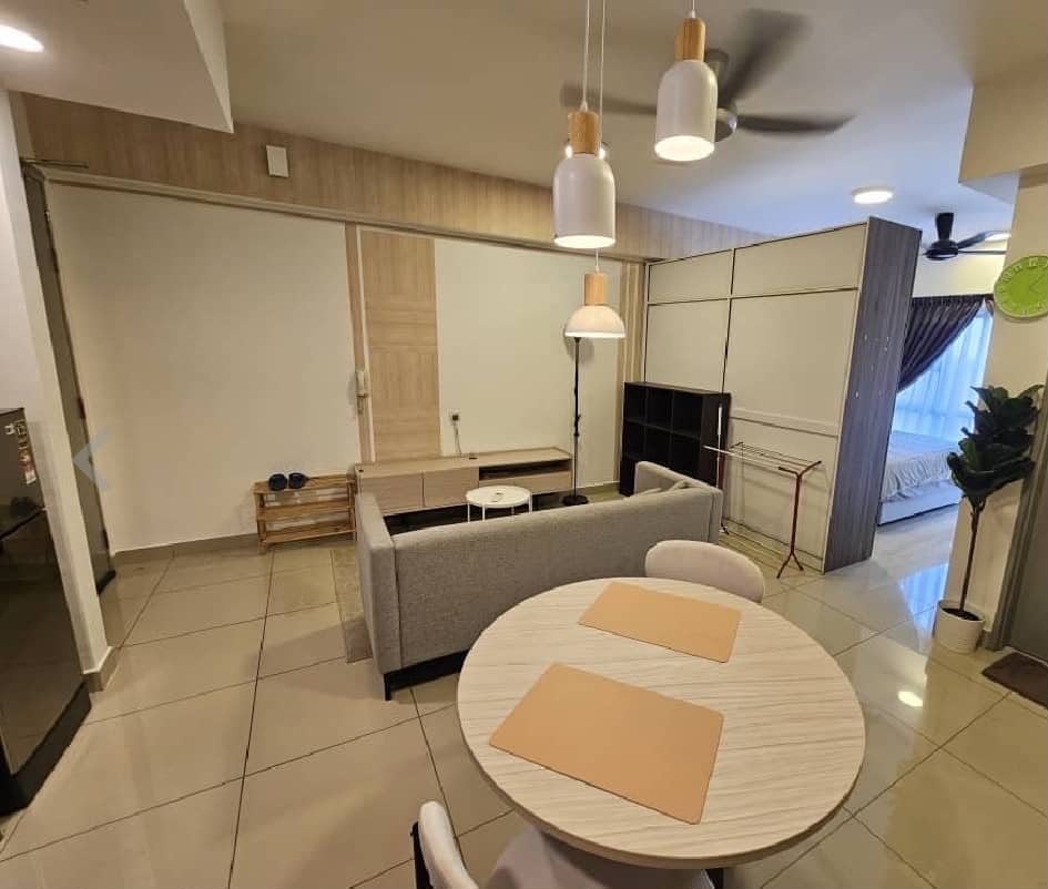 Vista Taft Residences Furnished Studio Apartment