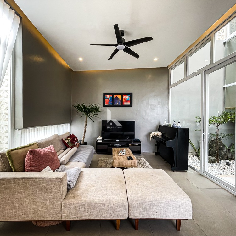 Zen-type Modern Japanese home for sale in San Pedro, Laguna photo 3