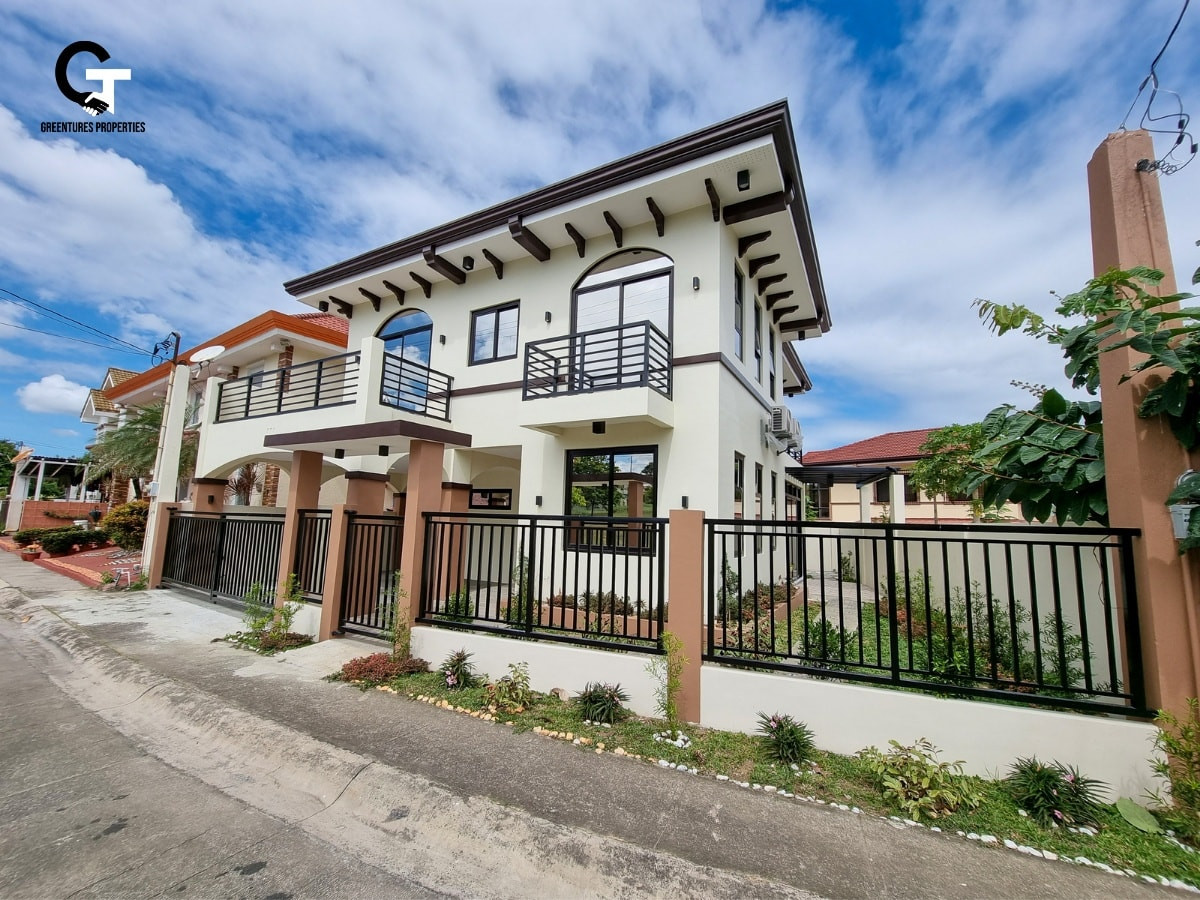 Brand New Modern Mediterranean theme House in South Forbes photo 1