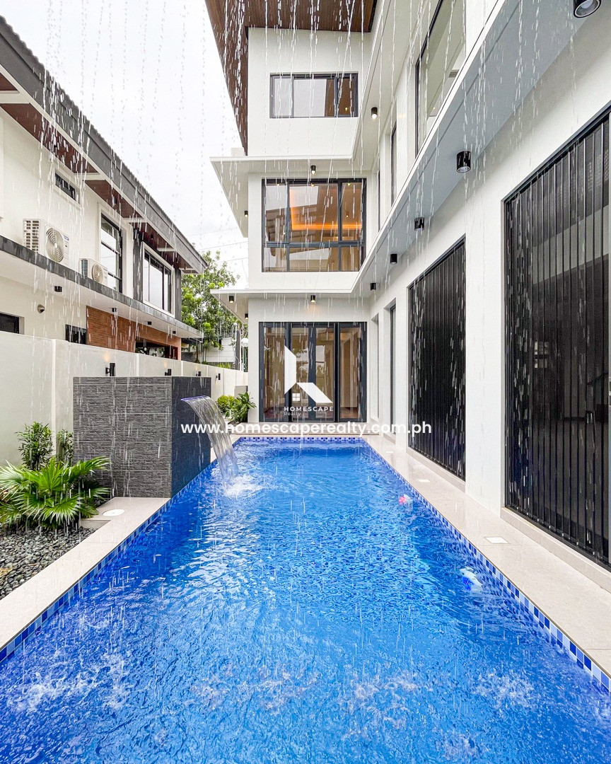 Breathtaking Modern Contemporary House and Lot photo 2