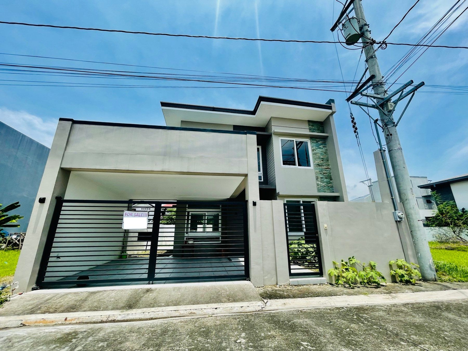 Modern Brand New 2 Storey House and Lot for Sale in Fortunata Village photo 1