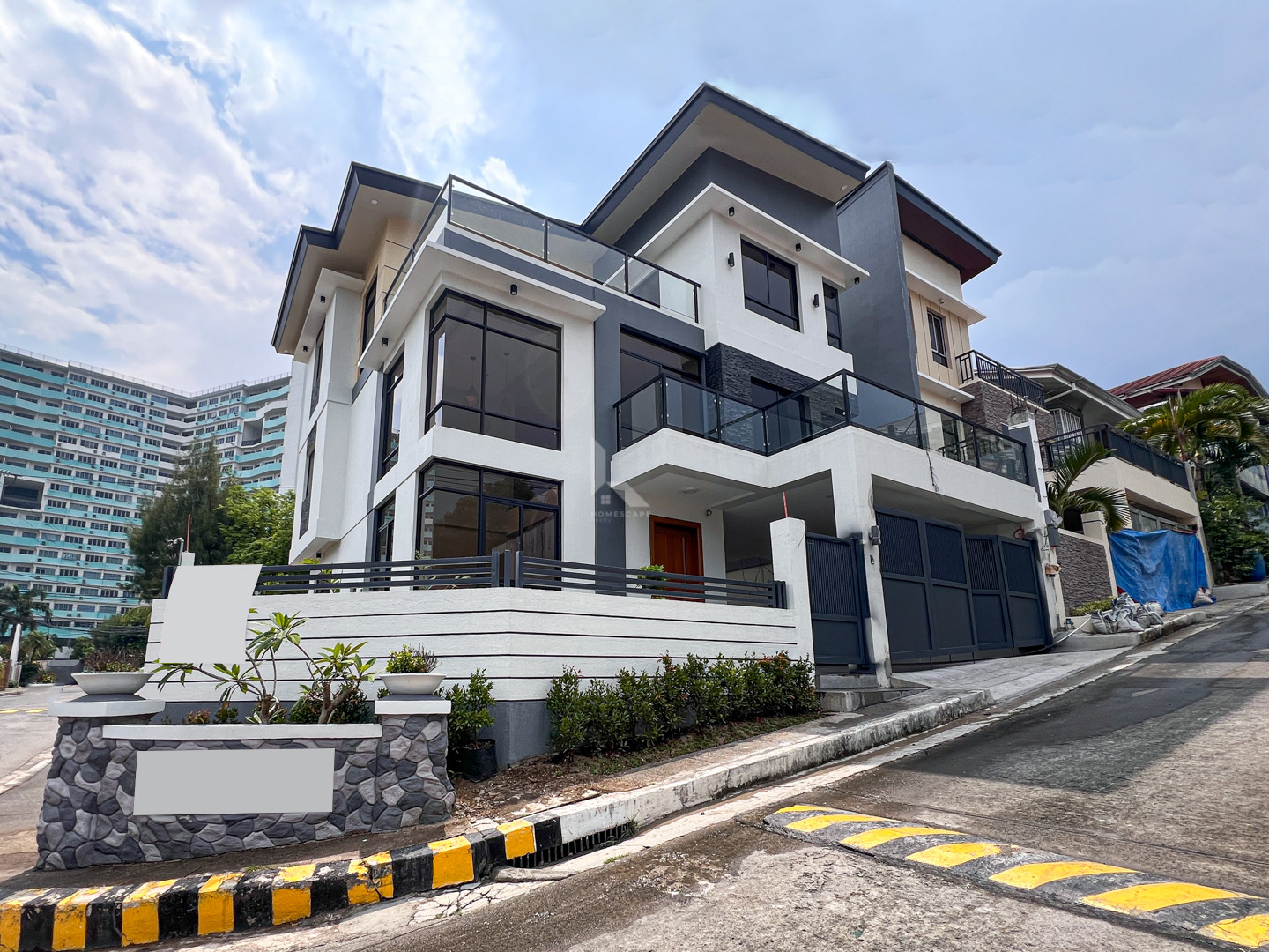 Stunning Modern House and Lot in Vista Real Subdivision, Quezon City photo 1