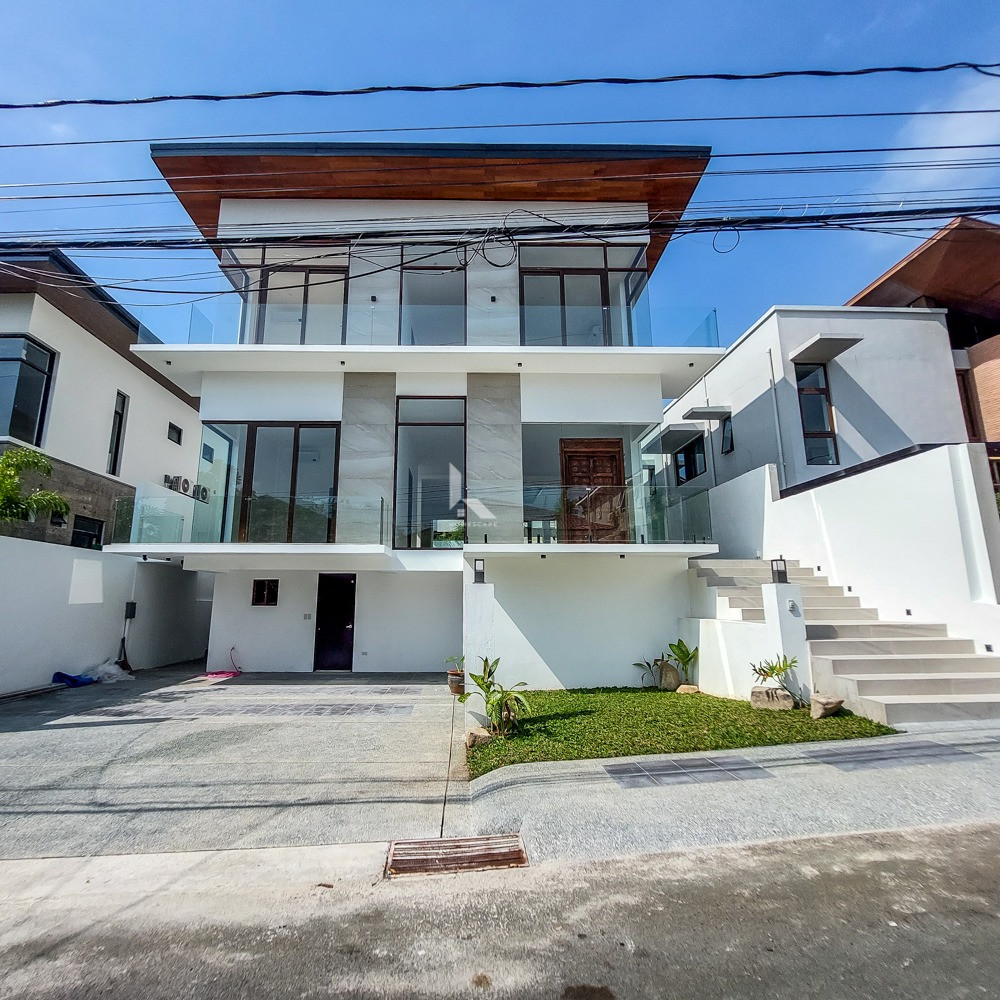 Newly Built Modern Home for Sale in Alabang Hills photo 3
