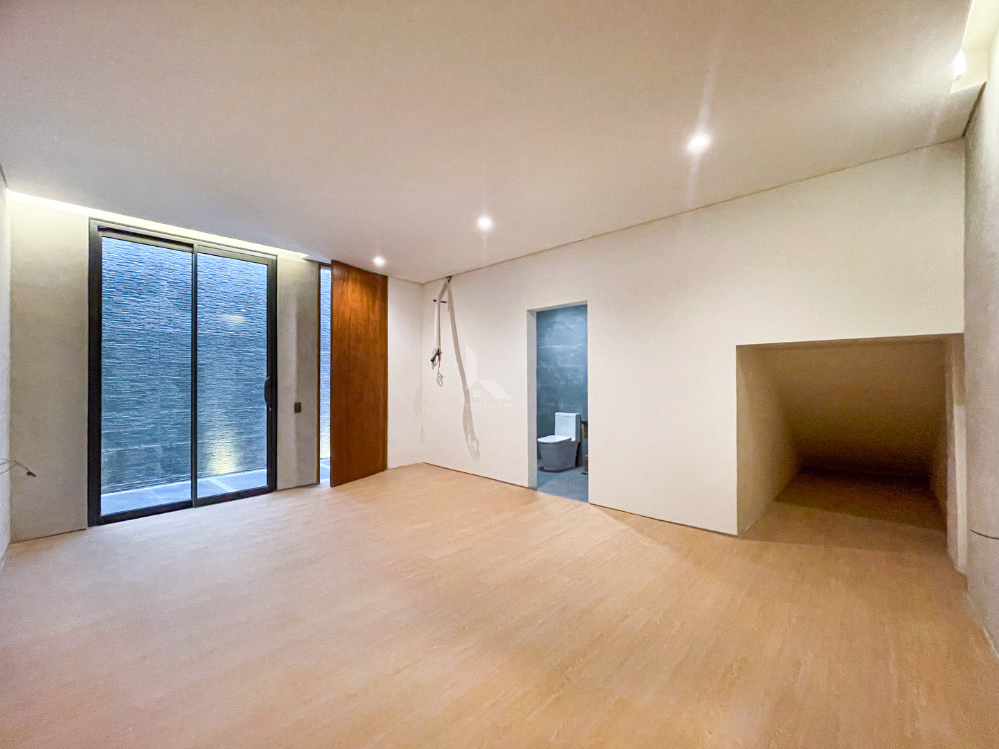 Exceptional Modern Brutalist House and Lot in Farmville Subdivision photo 5