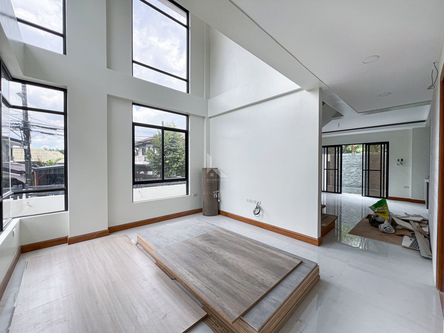 Stunning Modern House and Lot in Vista Real Subdivision, Quezon City photo 3