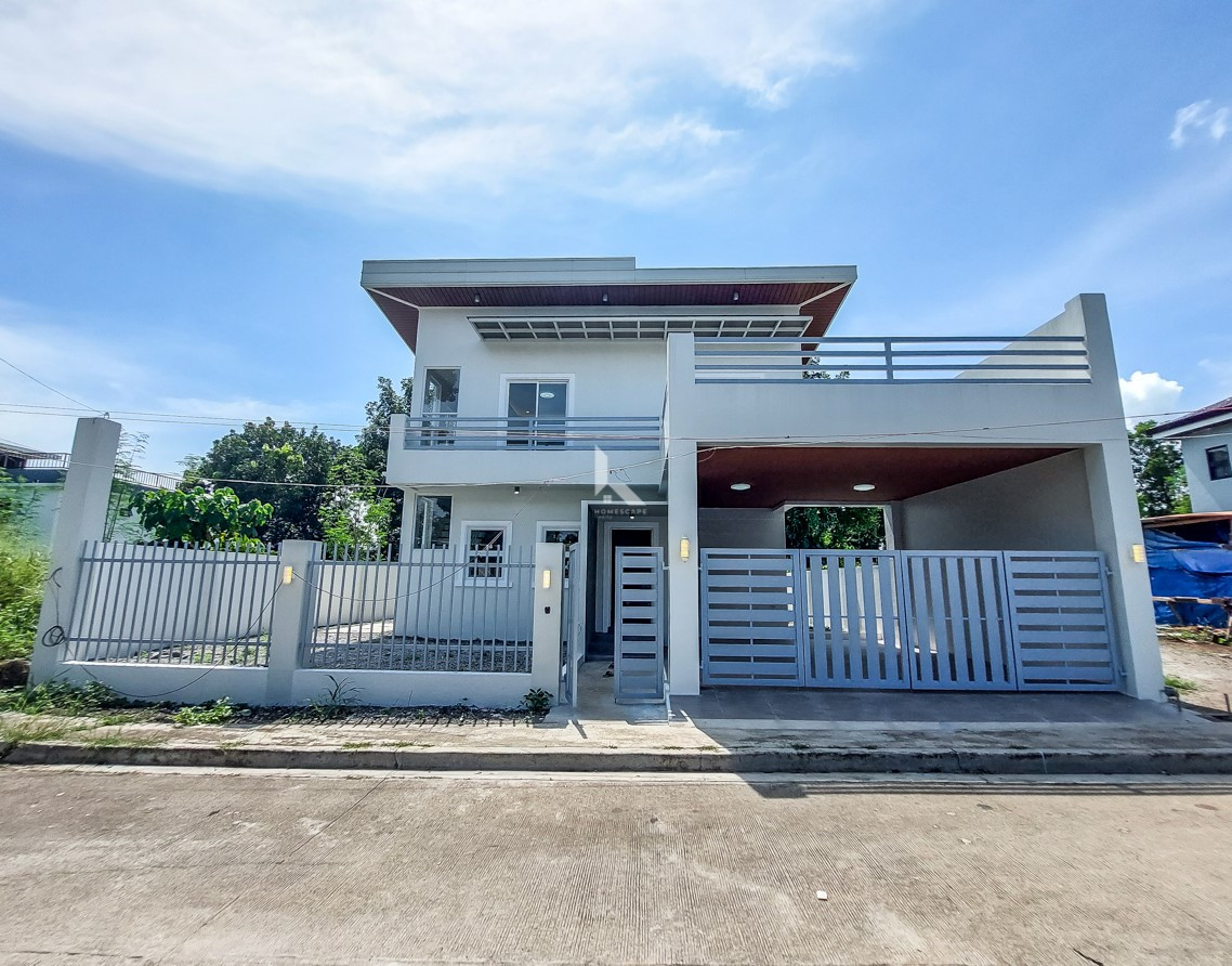 New Built 2 Storey Brand New House for Sale in South Point, Cabuyao Laguna photo 1