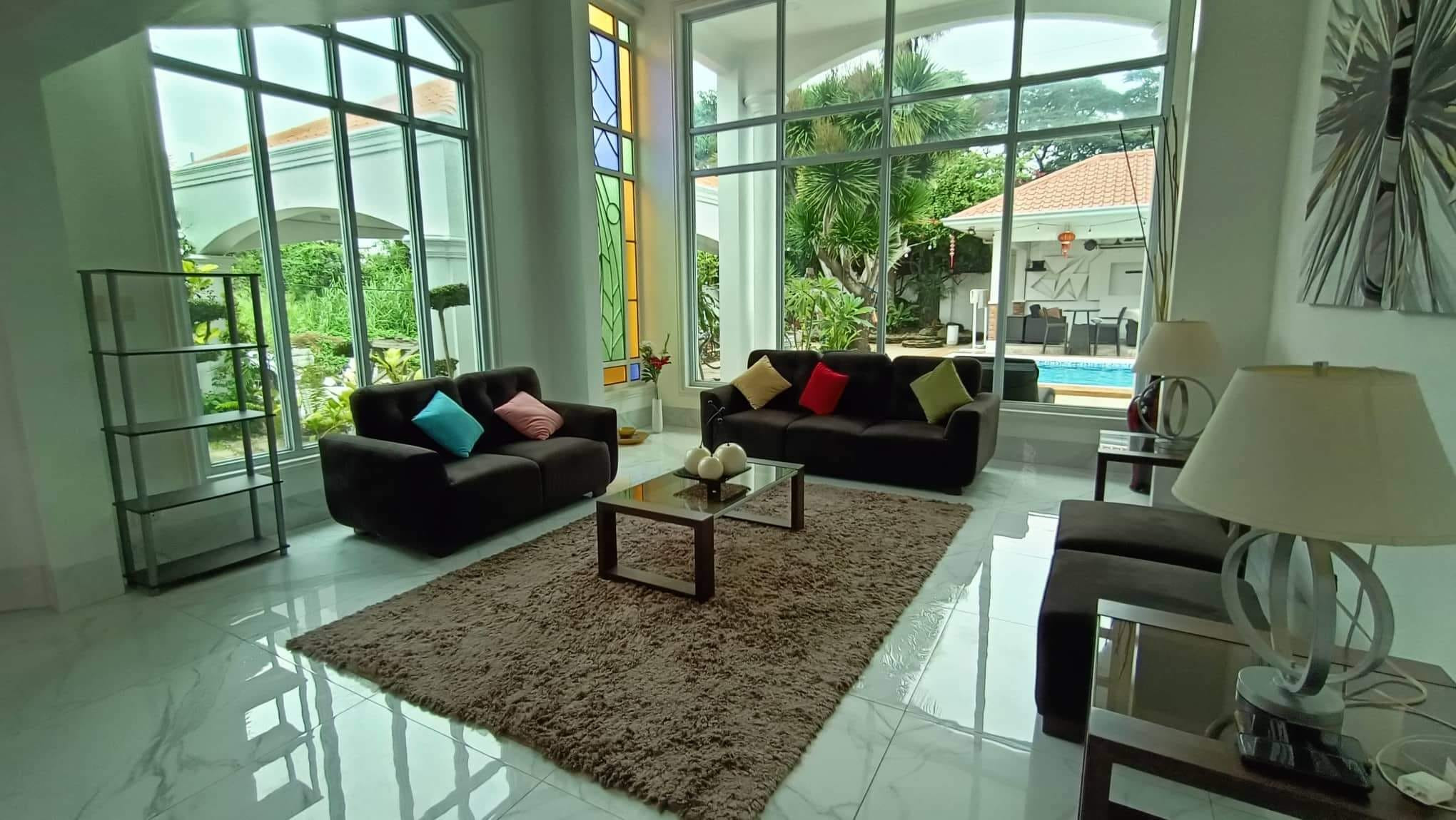HUGE FURNISHED MANSION HOUSE WITH SWIMMING POOL FOR SALE photo 4