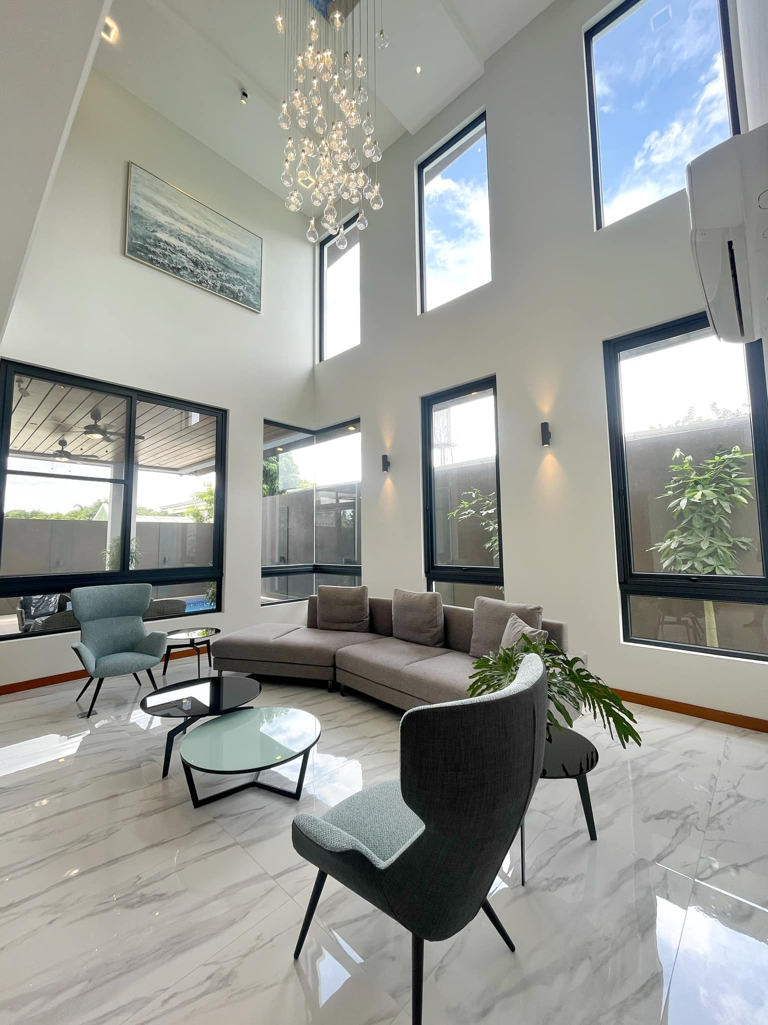 Brand New Modern Semi-Furnished House w/ Swimming pool photo 1