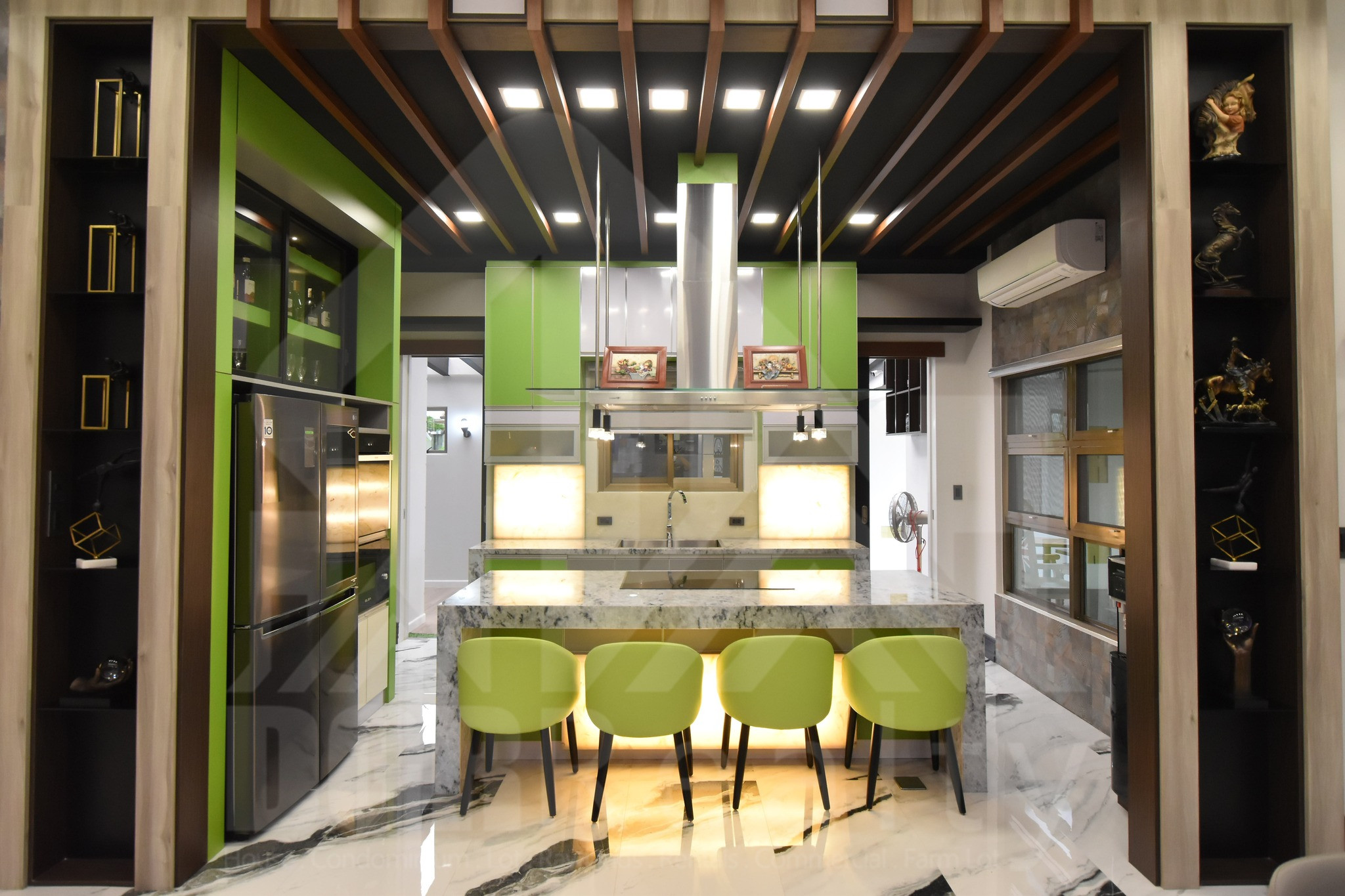 THE IRON MAN HOUSE IN PAMPANGA photo 2
