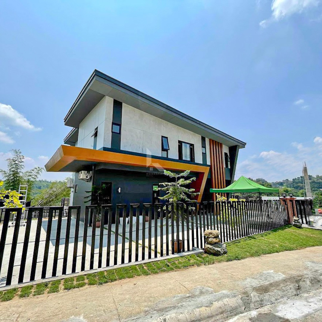 Ultra Modern House and Lot with Relaxing Views in Sun Valley Estates, Antipolo photo 1