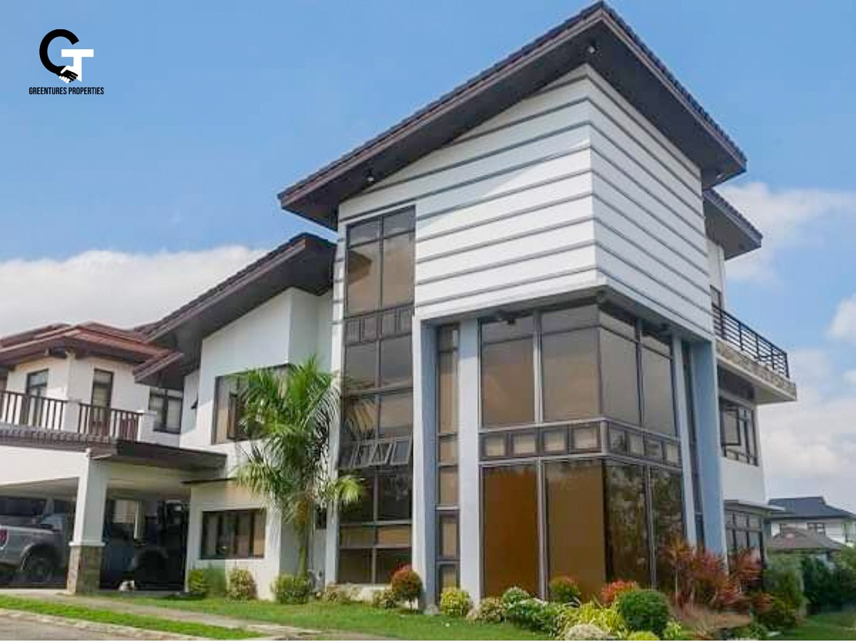 Modern Mansion Glass Thai - Theme with swimming pool for Sale photo 2