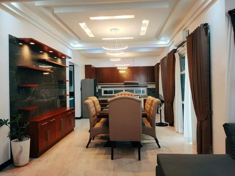 Elegant and Brandnew  House & Lot for Sale in an exclusive Subd. in Angeles City photo 5
