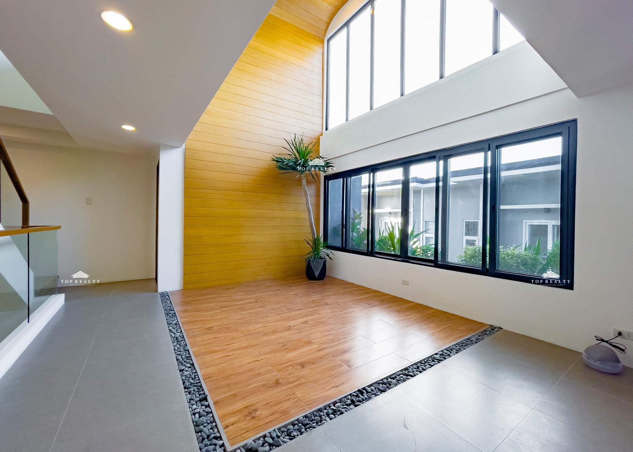 Japandi Interior Decorated 4BR Duplex for Sale in AFPOVAI, Taguig City photo 2