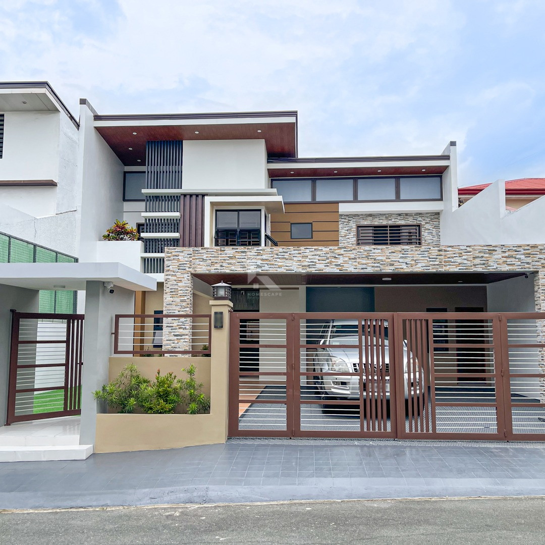 Gorgeous Modern Contemporary House and Lot For Sale photo 1