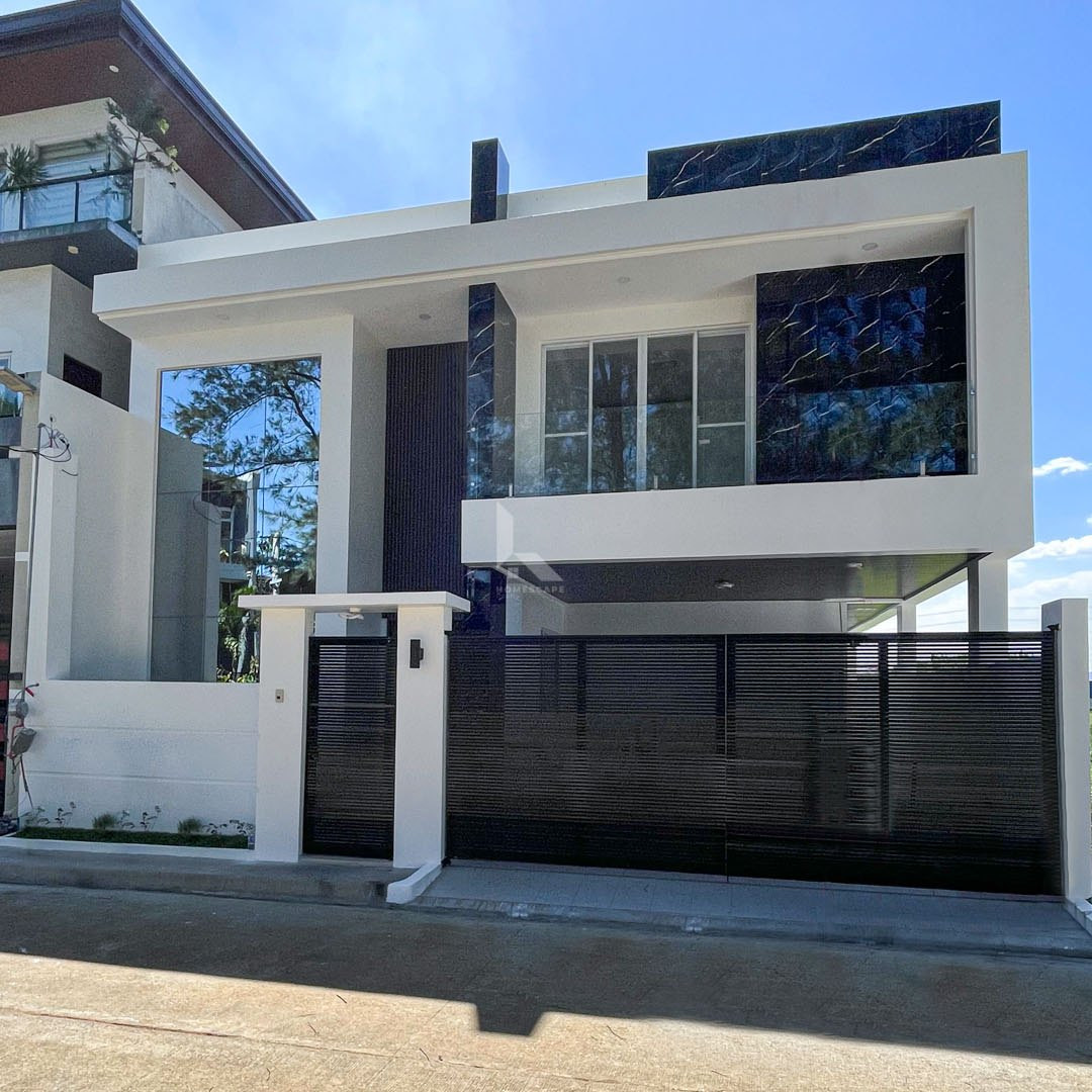 Alluring Modern Contemporary Home For Sale in Greenwoods Executive Village photo 1