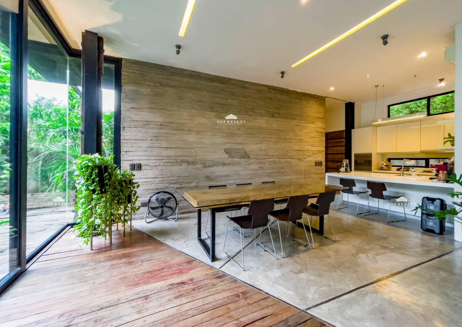 2-Storey Rustic Industrial Home for Sale in Susana Heights photo 4