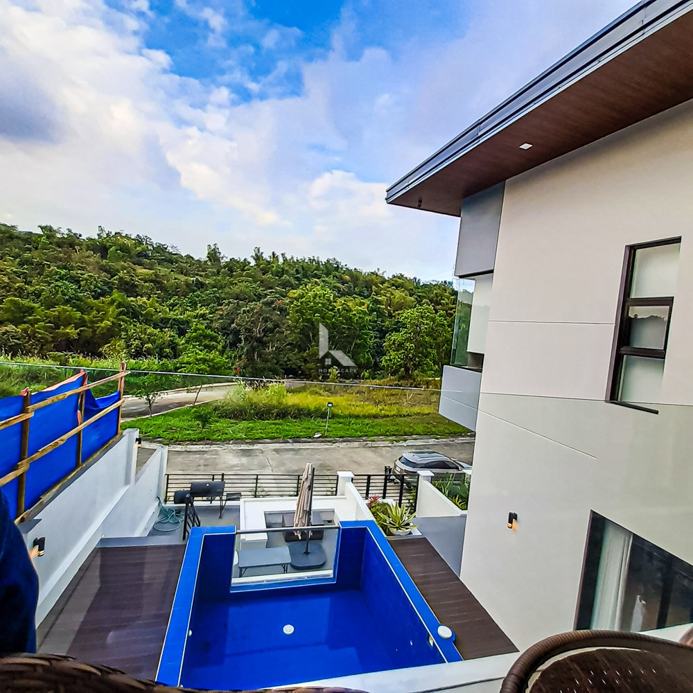 Get your own private oasis with this stunning modern house and lot for sale photo 2