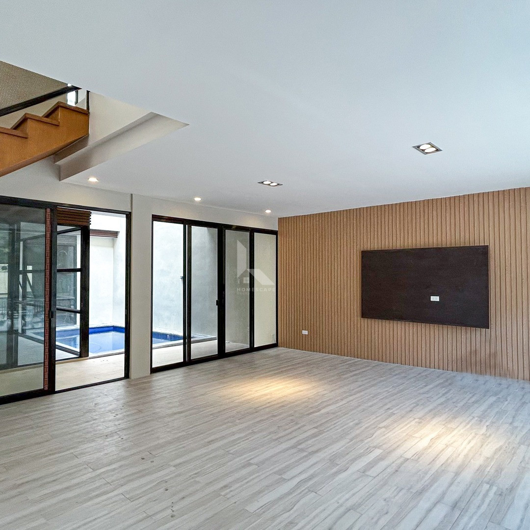 Notable Modern Duplex House with Pool in Antipolo Valley photo 4
