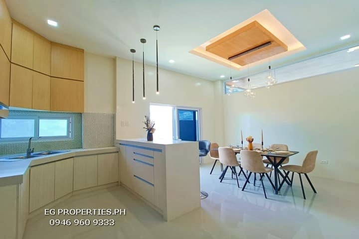FOR SALE BRAND NEW HOUSE IN VERA ESTATE MANDAUE CEBU photo 5