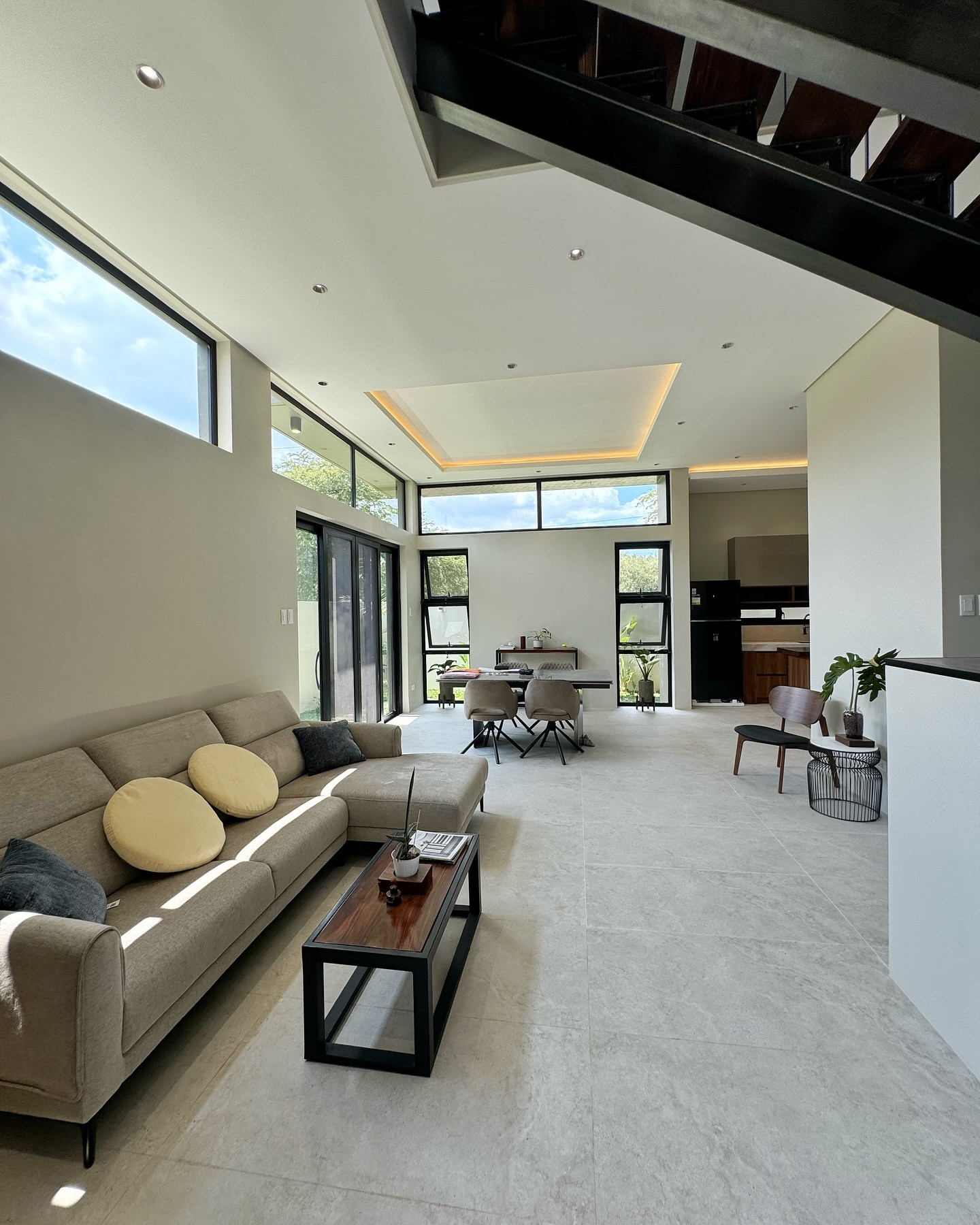 Brand New Modern Industrial House for Sale near Ateneo photo 3