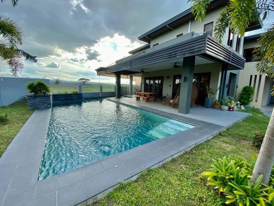 Fully furnished Modern Tropical House for Sale in Mabalacat, Pampanga photo 2