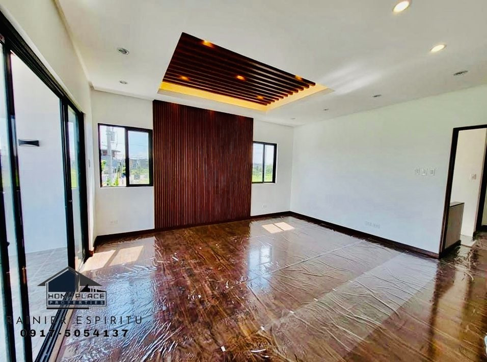 Lovely Modern Brand New Single Detached House & Lot for Sale photo 5