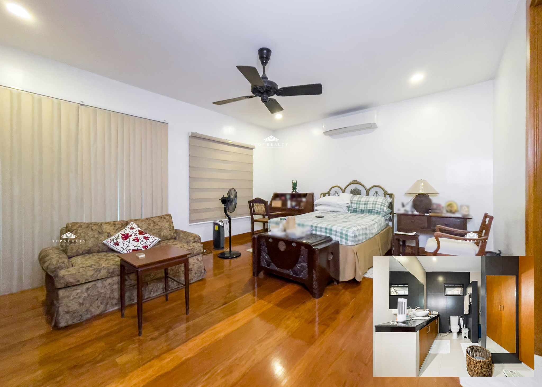 Newly-renovated Asian Contemporary House for Sale in Ayala Alabang Village, photo 5