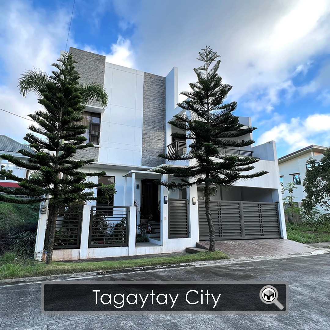 An Awe-Inspiring House and Lot for Sale in Tagaytay City photo 1