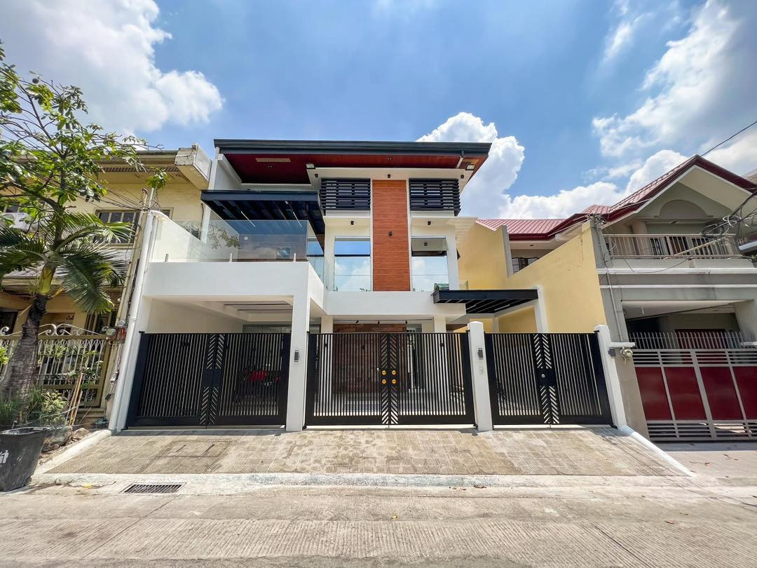 A Contemporary Modern House and Lot for Sale in Quezon City photo 1