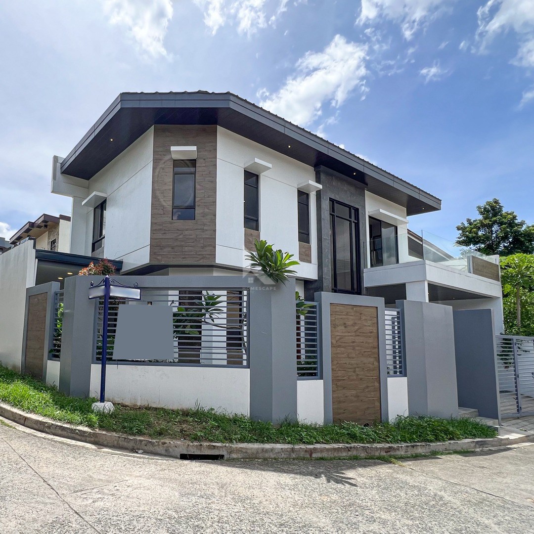 Vast Modern Contemporary House and Lot photo 1