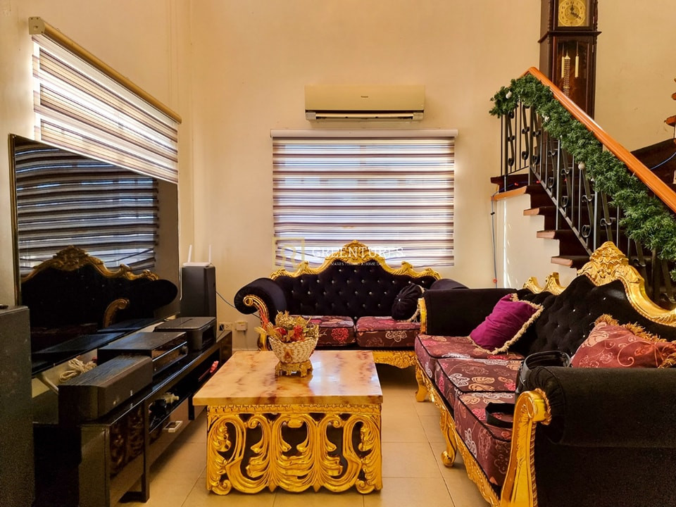 French Italian Classic Theme House and Lot For Sale photo 4
