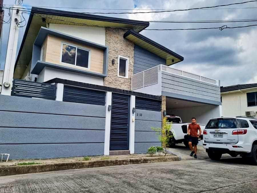 BRANDNEW HOUSE & LOT FOR SALE AT PULU AMSIC ANGELES CITY! photo 1