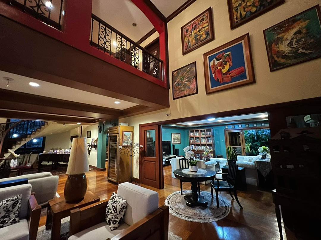 A Beautiful Mediterranean Revival Home in Ayala Alabang photo 2