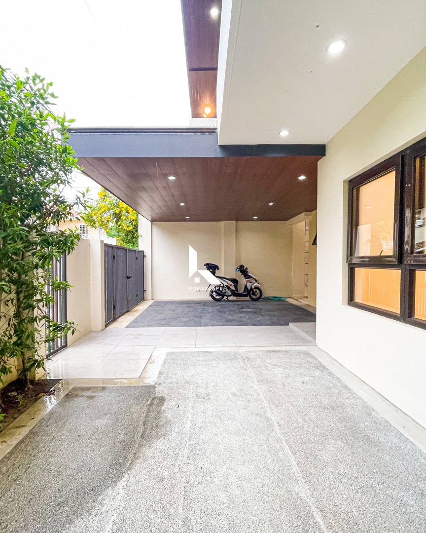 Superb Modern Contemporary House and Lot in Cittadella Village photo 2