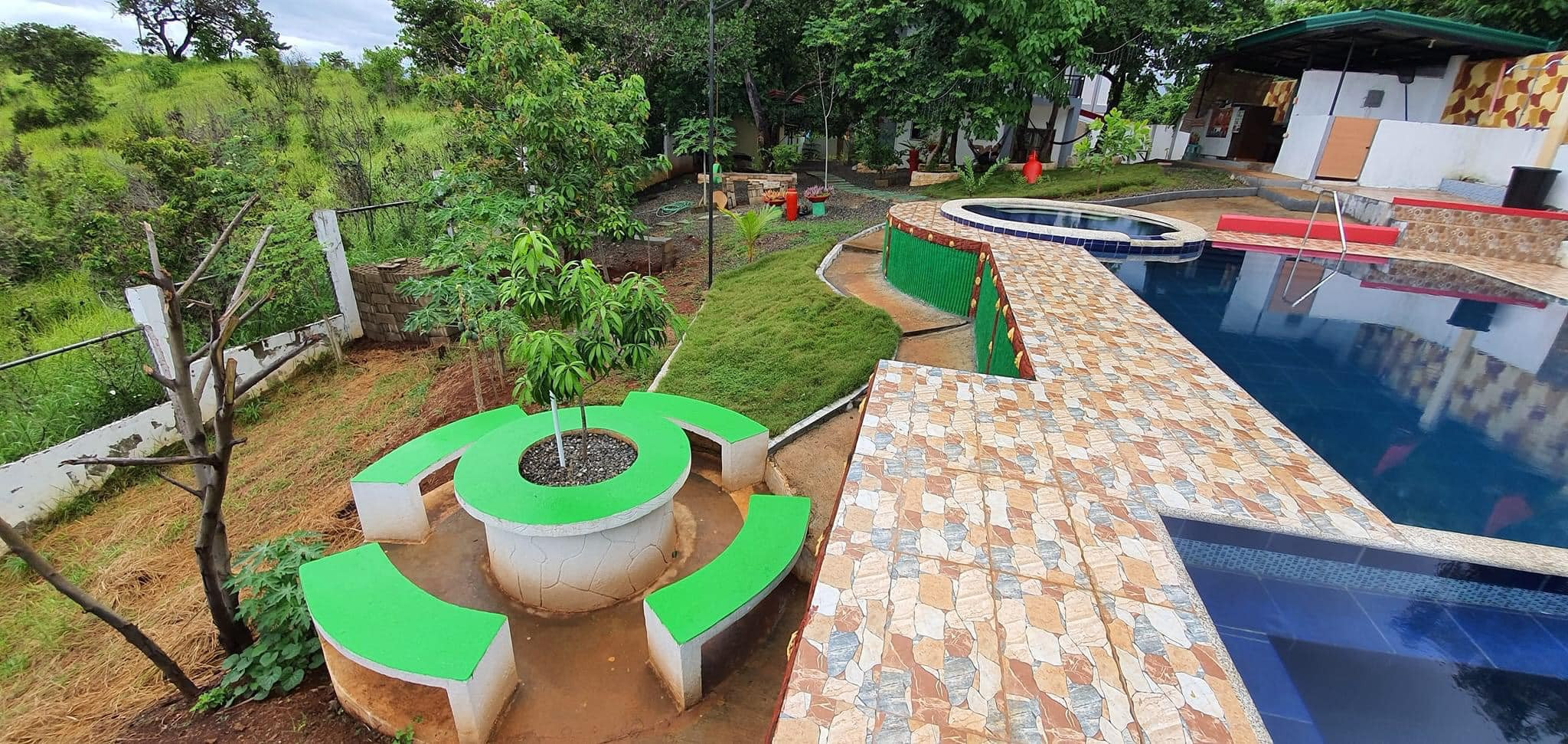 Overlooking Views of Beaches, Forests, Hills and Mountains. photo 2