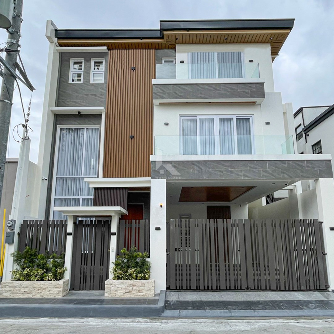 Stylish Fully Furnished Modern Asian House and Lot For Sale photo 1