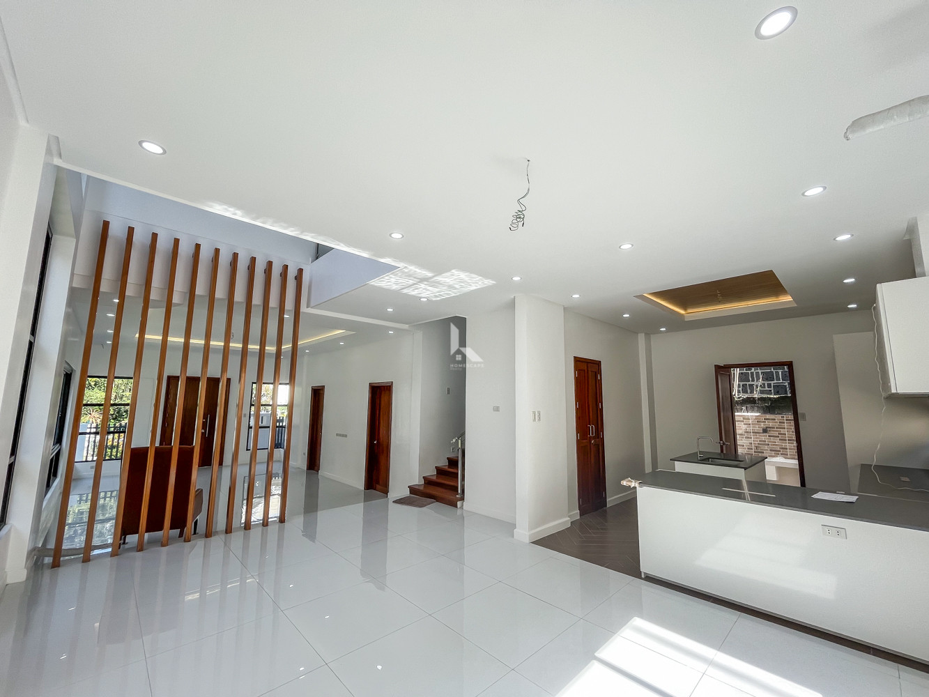 3 Storey Modern House and Lot for Sale in Filinvest 2 Subdivision photo 2