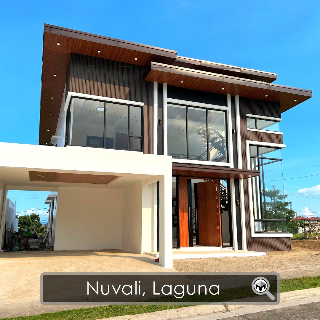 Immaculate Modern House and Lot For Sale In Nuvali photo 1