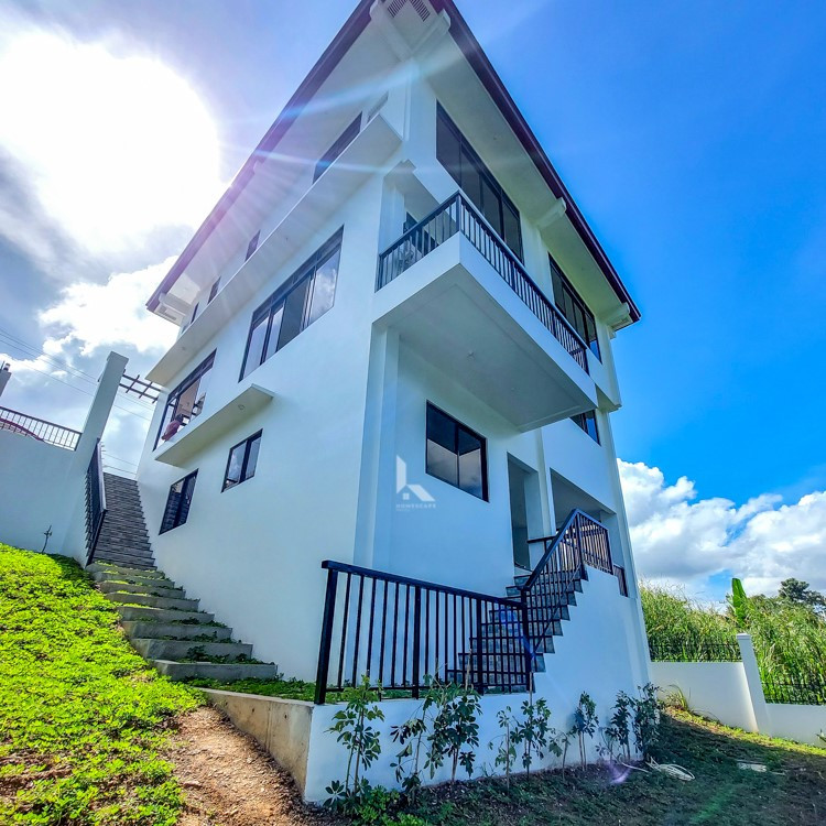 Brand New House and Lot with Basement in Sun Valley Estate, Antipolo City photo 3