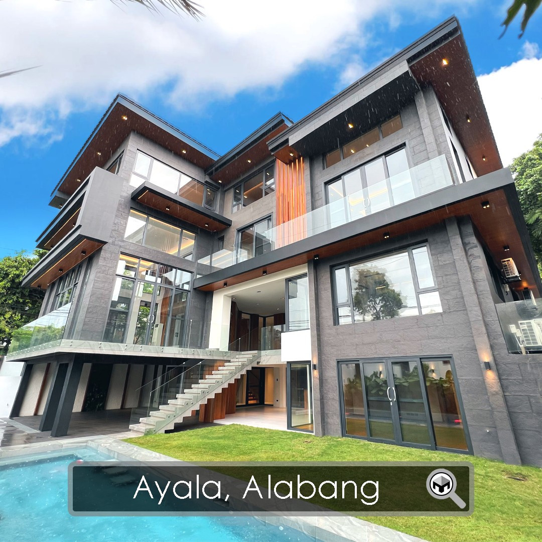 The Krimzon Heim - Avante Garde Ayala Alabang House for Sale photo 1