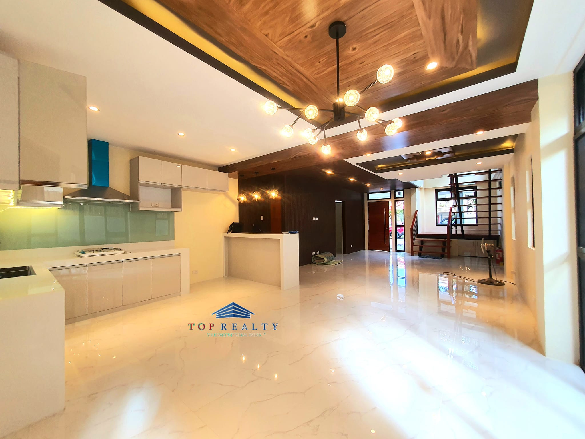 3 Storey Brand New House and Lot photo 2